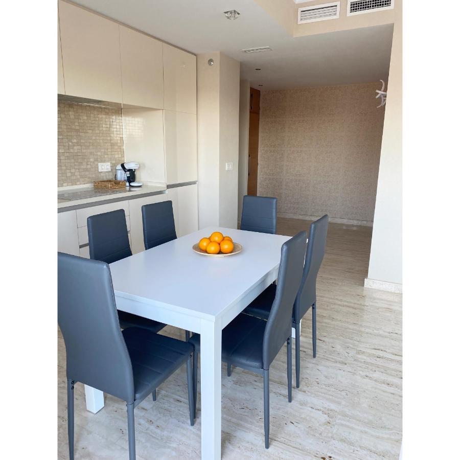 Modern Flat Close To Beach El Campello Exterior photo