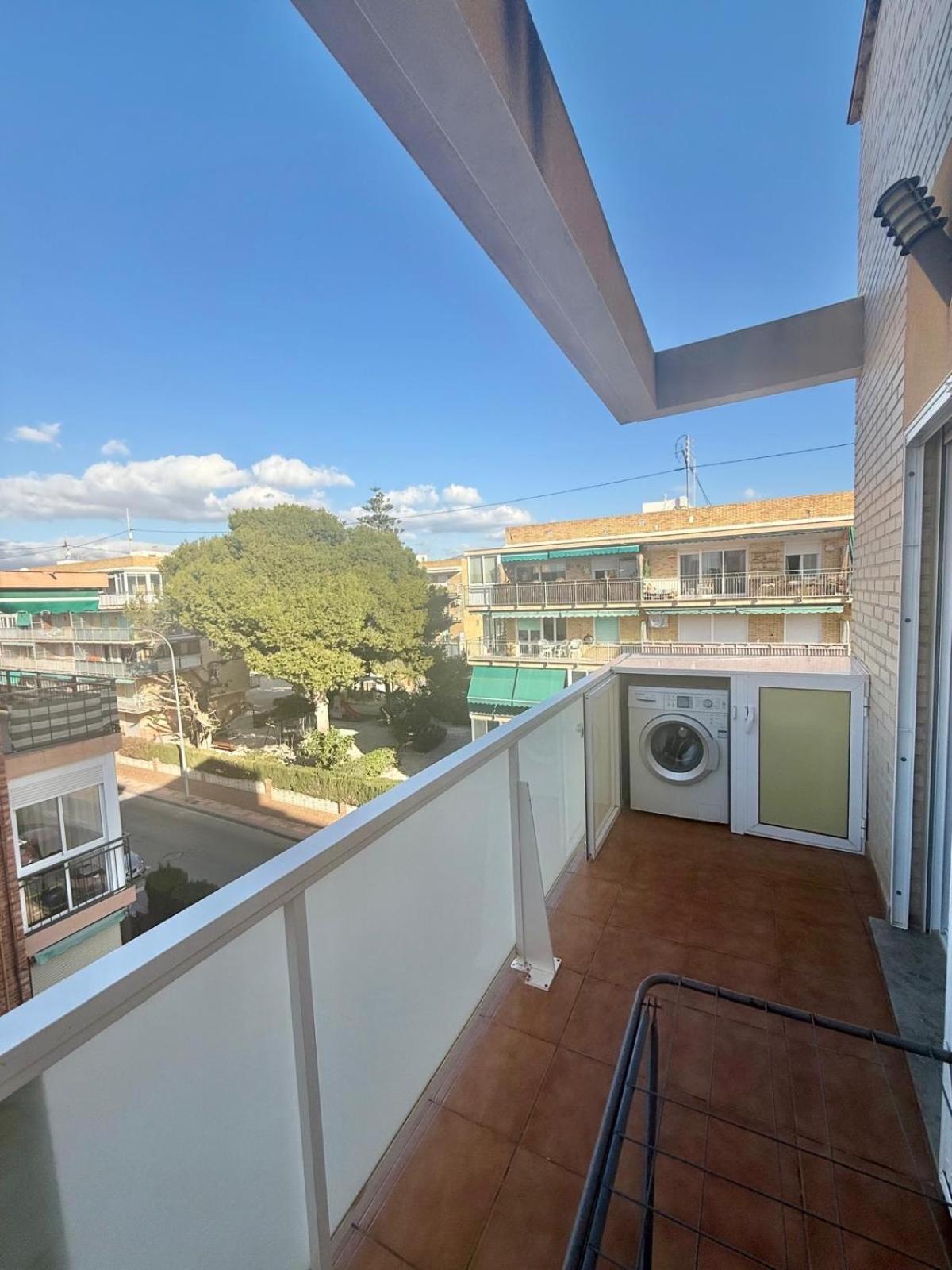 Modern Flat Close To Beach El Campello Exterior photo